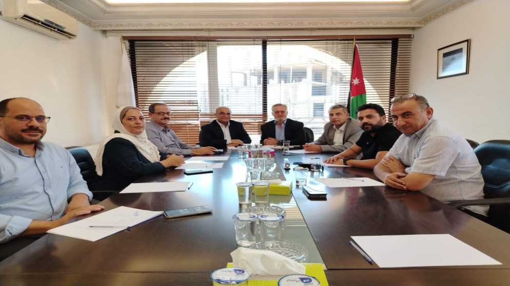 خارطة طريق جديدة لتعزيز الموارد المالية في نقابة الصحفيين الاردنيين