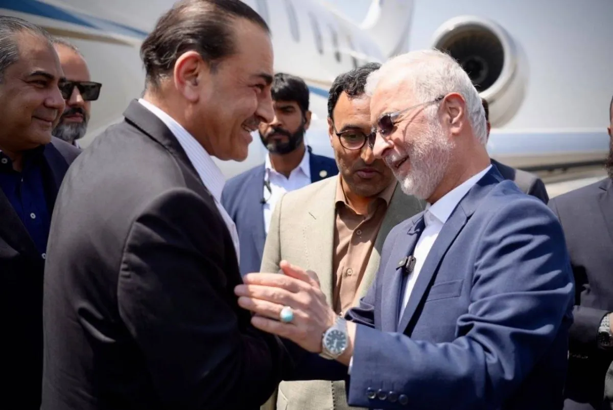 تحرك باكستاني عاجل في طهران لخفض التوتر مع واشنطن قبل جولة العقوبات الجديدة