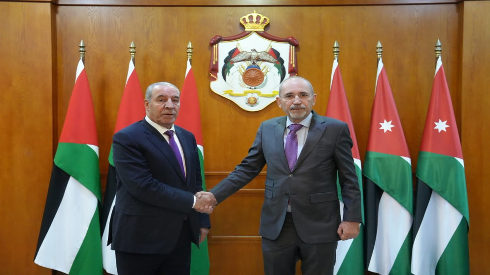 تحركات دبلوماسية مكثفة بين الاردن وفلسطين لمواجهة تدهور الاوضاع في الضفة الغربية