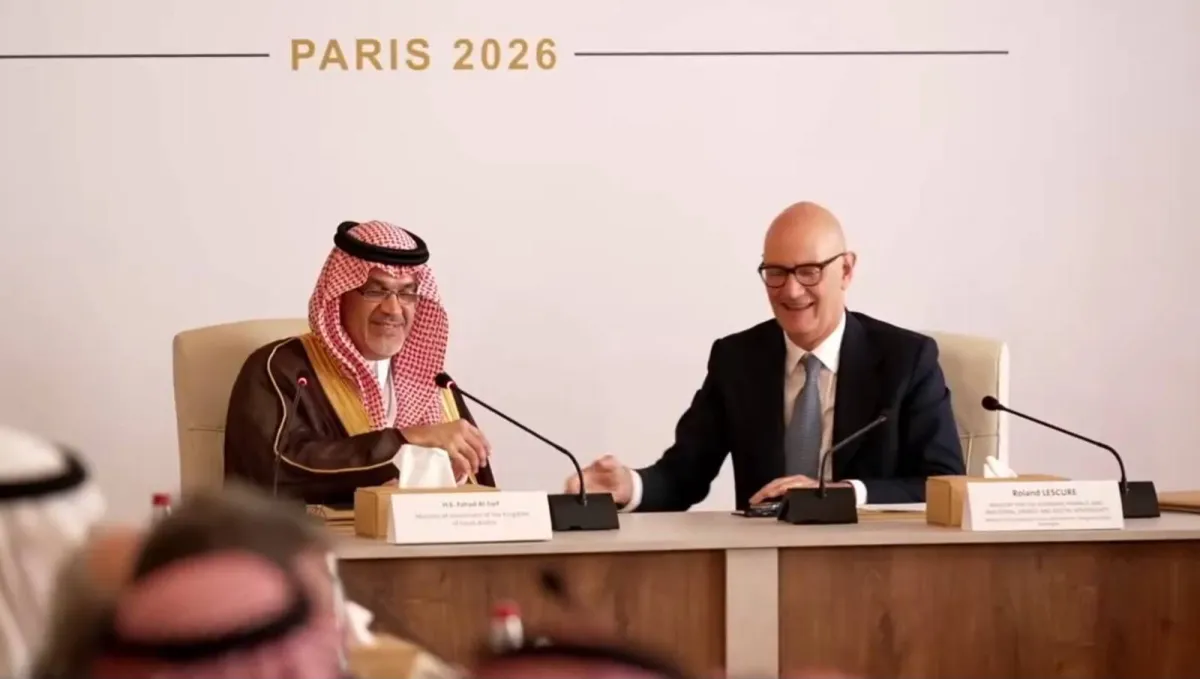 بوابة الاستثمار السعودية تفتح افاقا واسعة امام الشركات الفرنسية