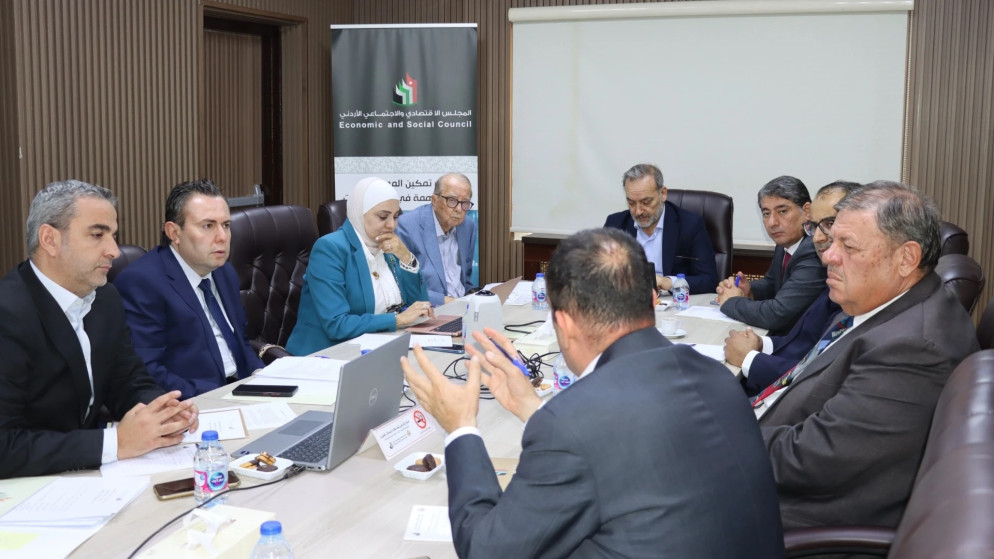 خارطة طريق جديدة للمجلس الاقتصادي والاجتماعي لتعزيز تنافسية القطاعات الحيوية