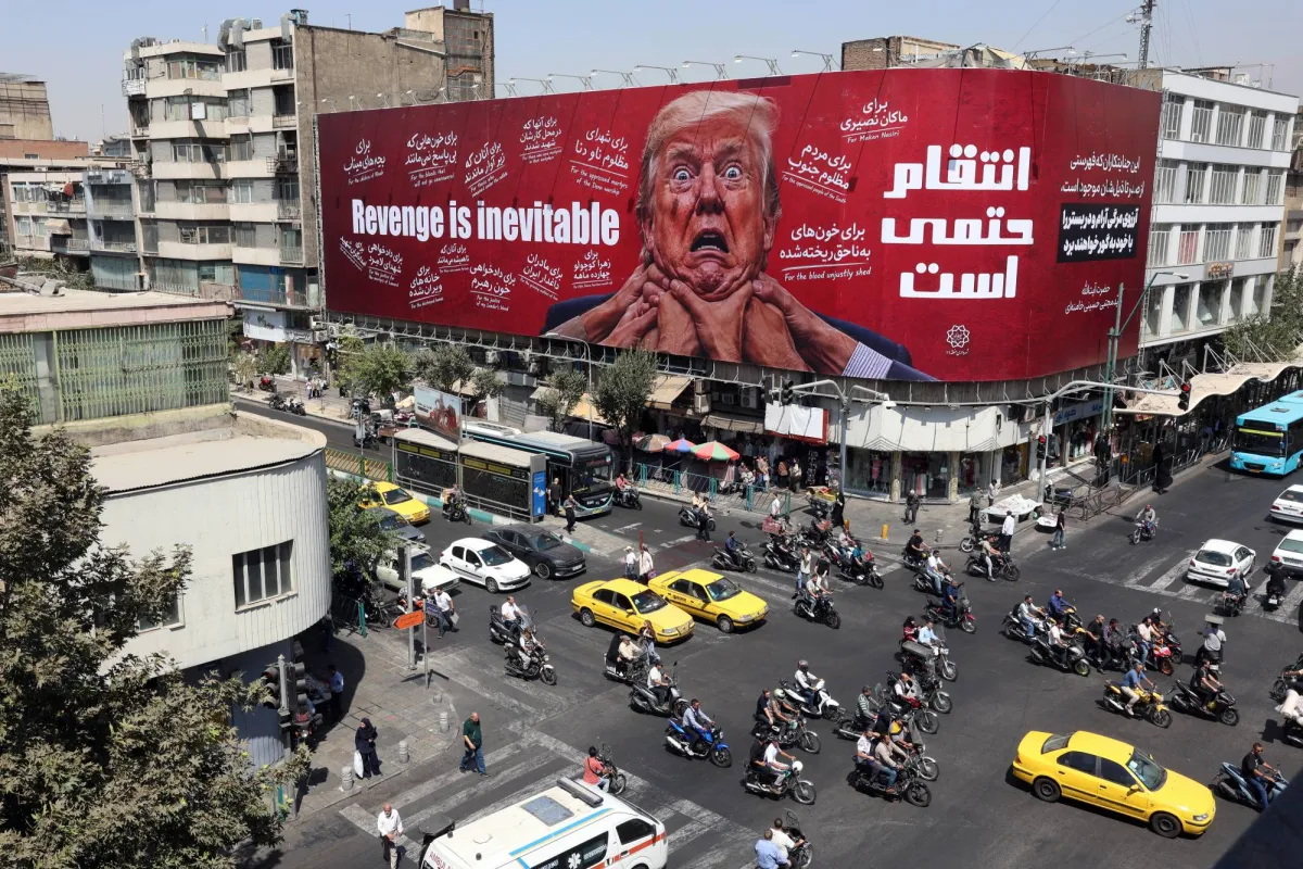 طهران تتوعد واشنطن بهجوم اقتصادي مضاد ردا على العقوبات الاميركية الجديدة