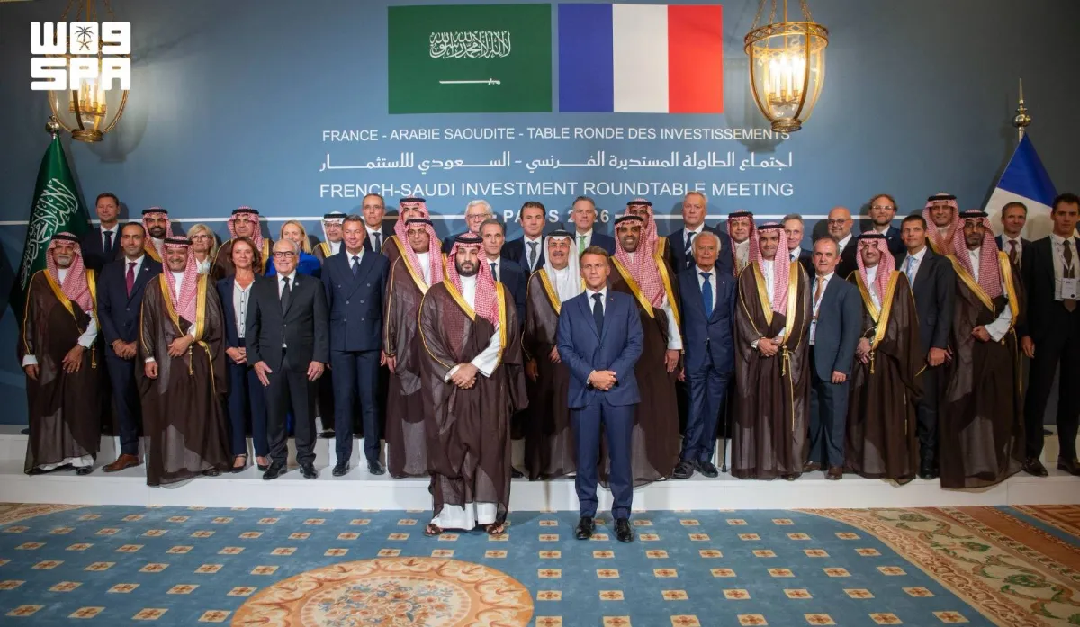 تحول استراتيجي في العلاقات السعودية الفرنسية نحو شراكة اقتصادية شاملة