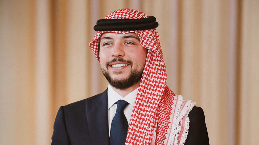 ولي العهد يحتفي بذكرى المولد النبوي الشريف بكلمات مؤثرة