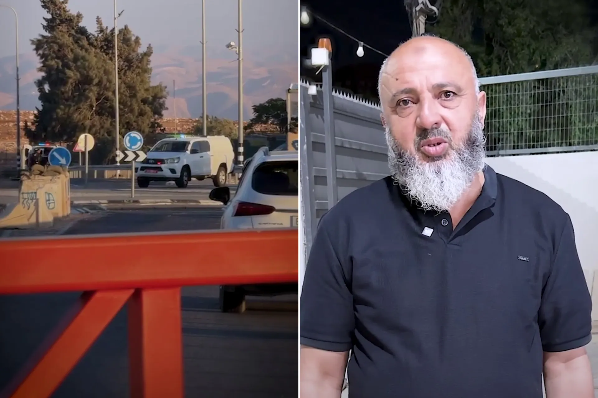 تحول ليلة العمر الى مأساة.. الاحتلال يطلق النار على عريس ويحتجز عروسه شرق رام الله