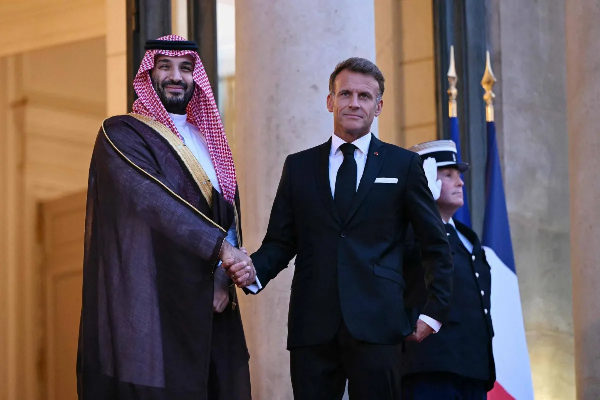 شراكة استراتيجية جديدة بين السعودية وفرنسا لتعزيز الامن والدفاع