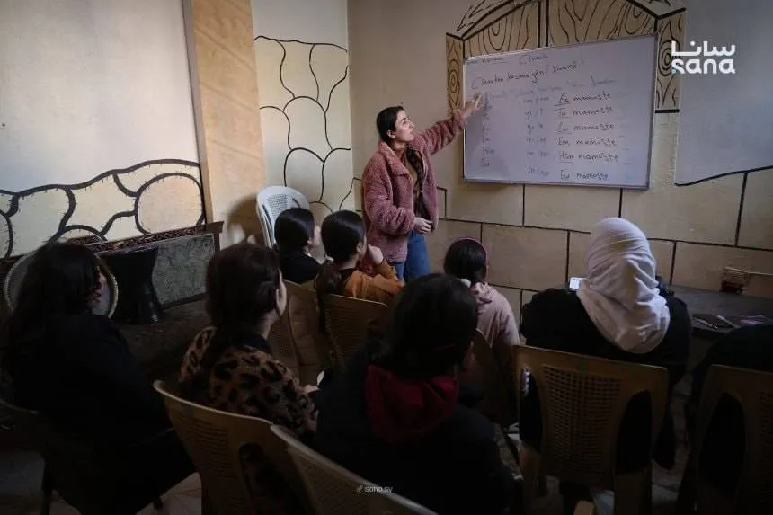 نقلة تعليمية في سوريا: اللغة الكردية تدخل الفصول الدراسية رسميا