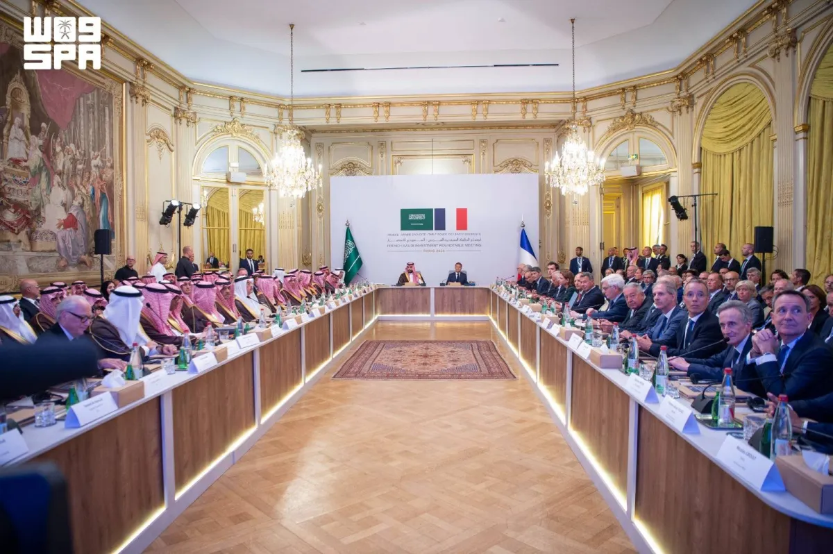 شراكات استراتيجية جديدة تعزز التعاون الاقتصادي بين السعودية وفرنسا