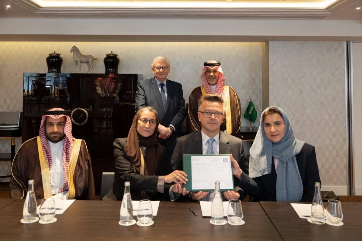 الرياض وجهة عالمية جديدة لعملاق المصارف الفرنسي بي ان بي باريبا