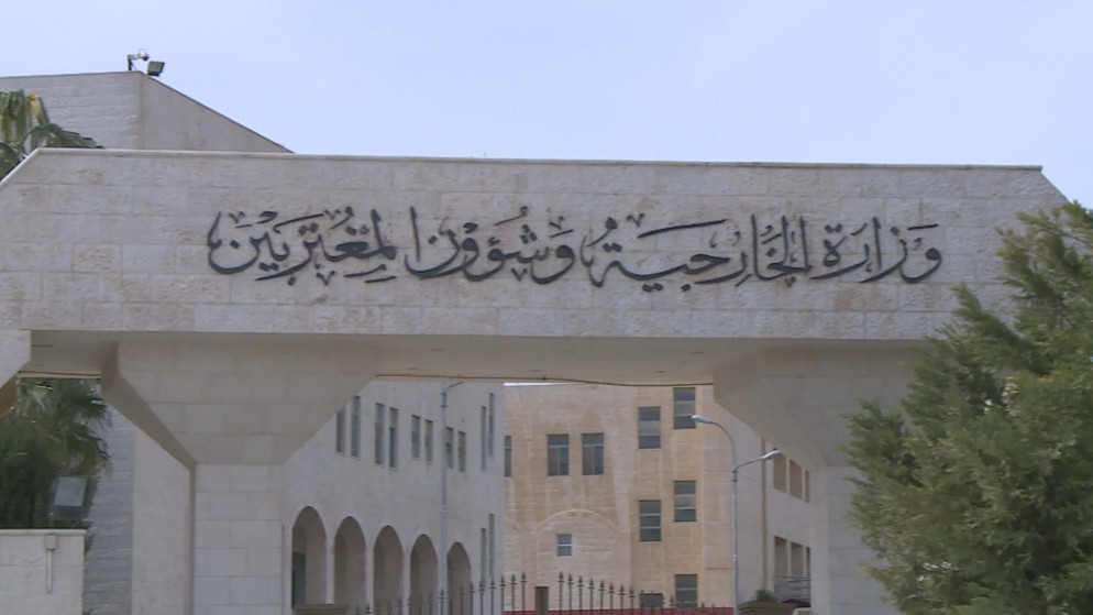 عمان تدين اختراق وزير الدفاع الاسرائيلي للاراضي السورية وتصفه بالانتهاك الخطير