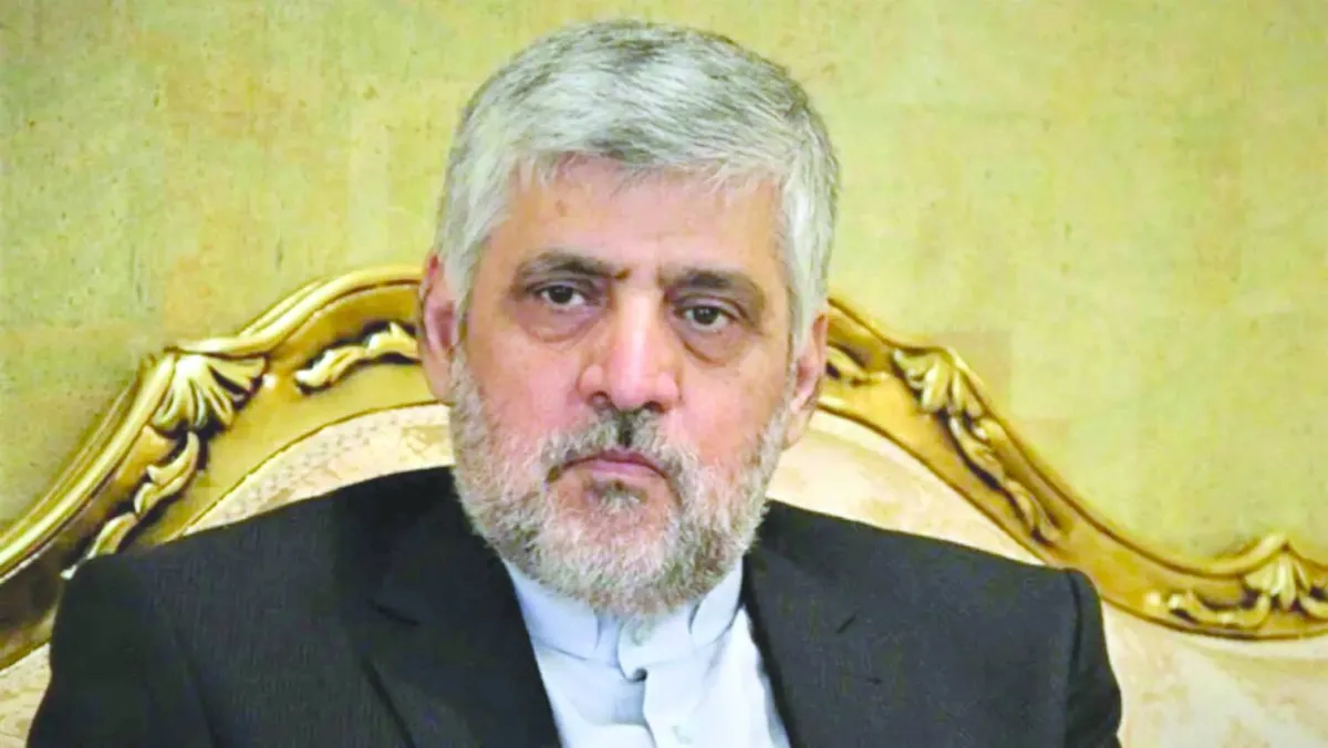 تطورات مثيرة في ملف اقامة السفير الايراني السابق في لبنان