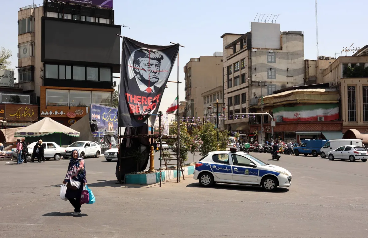 رهان بزشكيان على الدبلوماسية في مواجهة الضغوط الاميركية