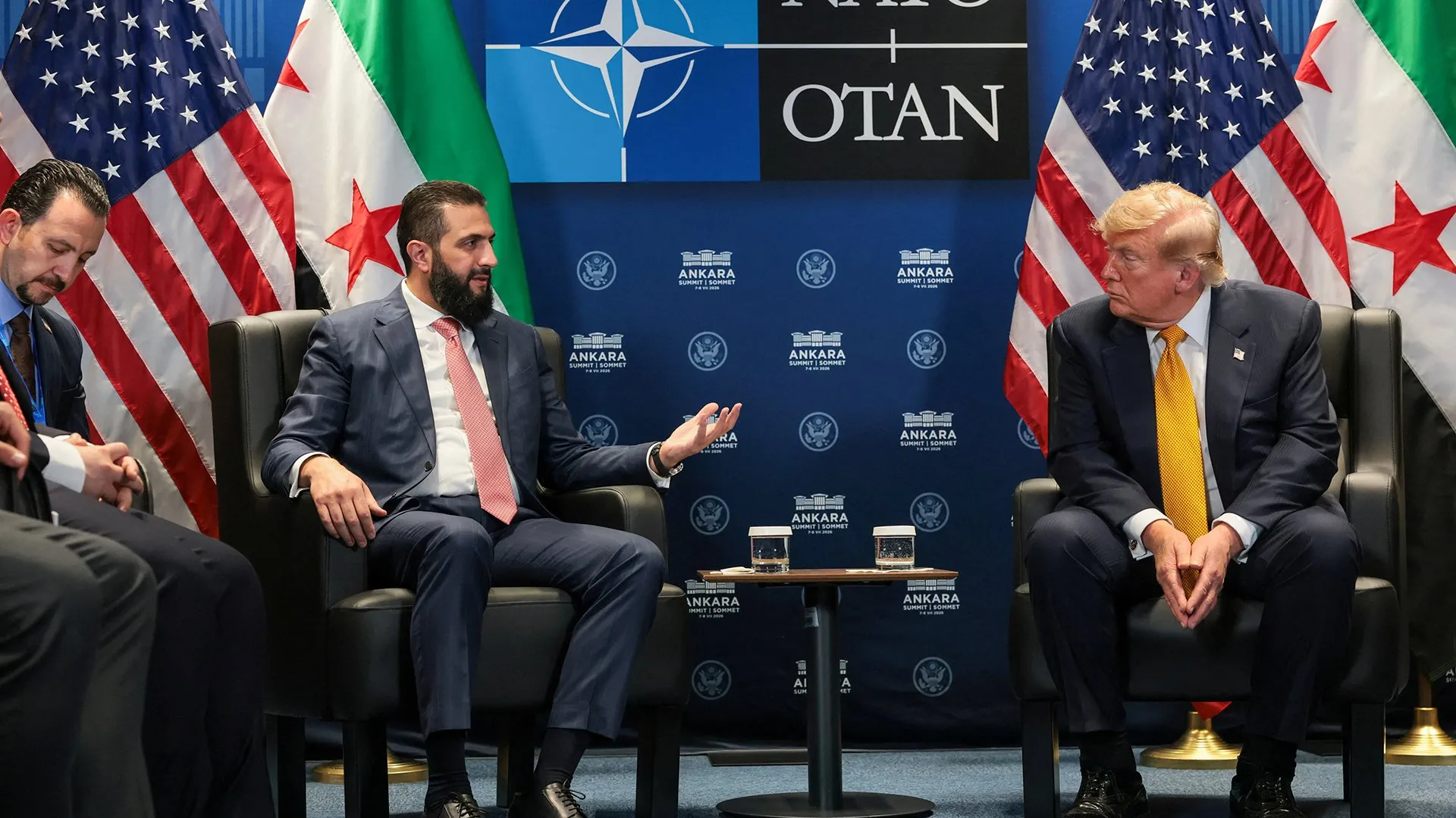 ماذا يعني رفع اسم سوريا من قائمة الدول الراعية للارهاب بعد عقود من العزلة