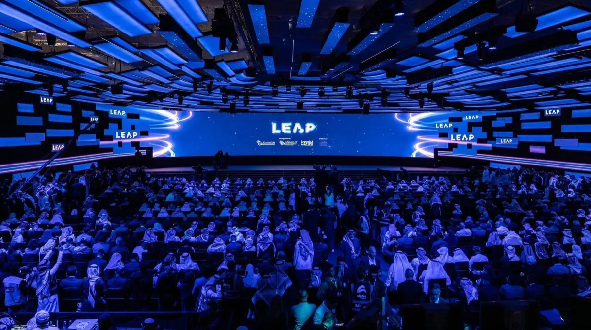 الرياض تتاهب لاطلاق مؤتمر ليب نحو افاق ابتكارية وعوالم تقنية جديدة