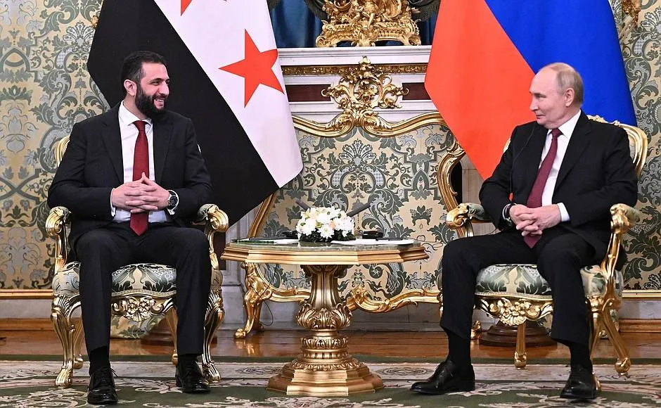 تحولات استراتيجية في التواجد الروسي داخل سوريا