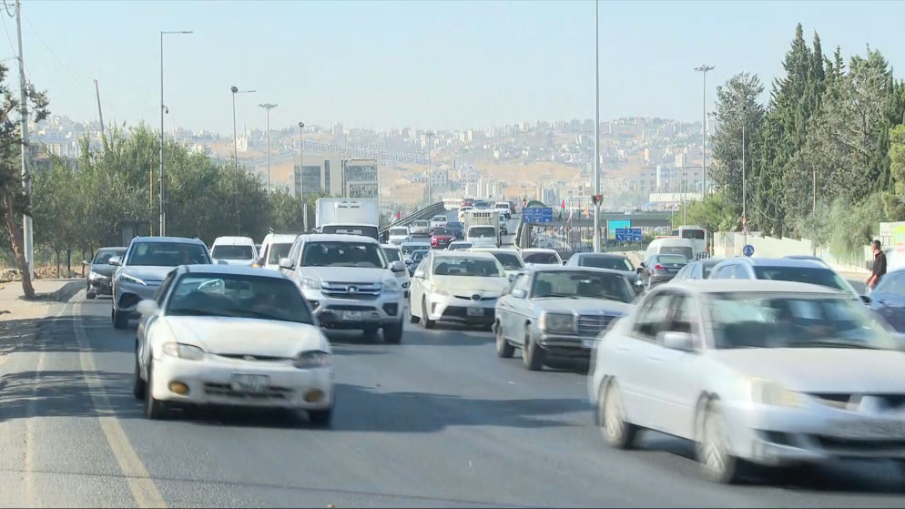 ثورة مرورية في عمان.. اشارات ذكية وتقنيات حديثة لخفض الحوادث