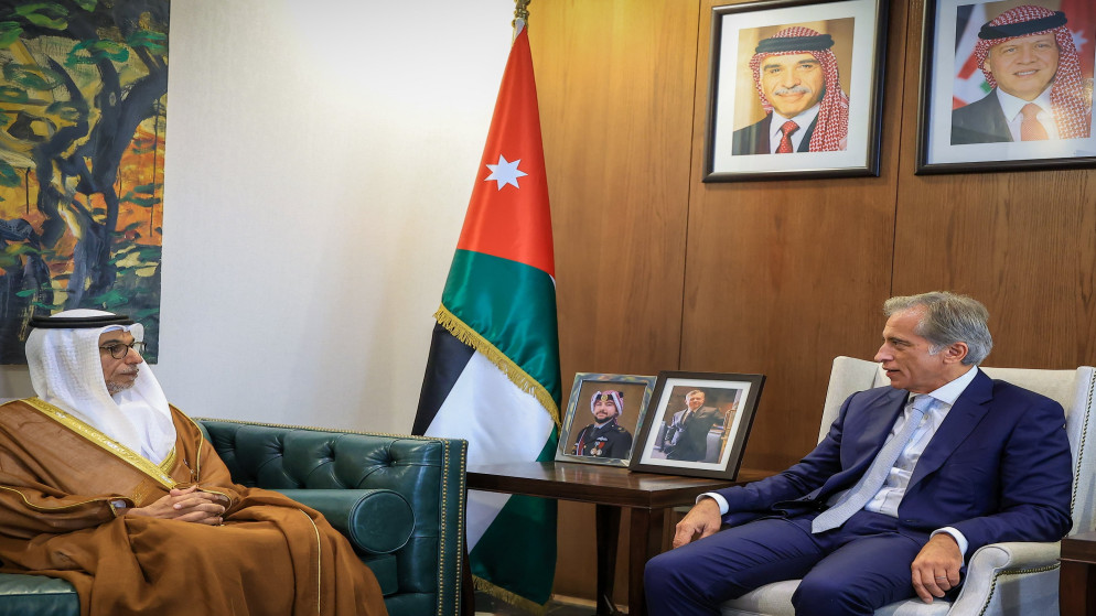 شراكة استراتيجية جديدة بين الاردن وصندوق ابو ظبي للتنمية لدعم الاقتصاد