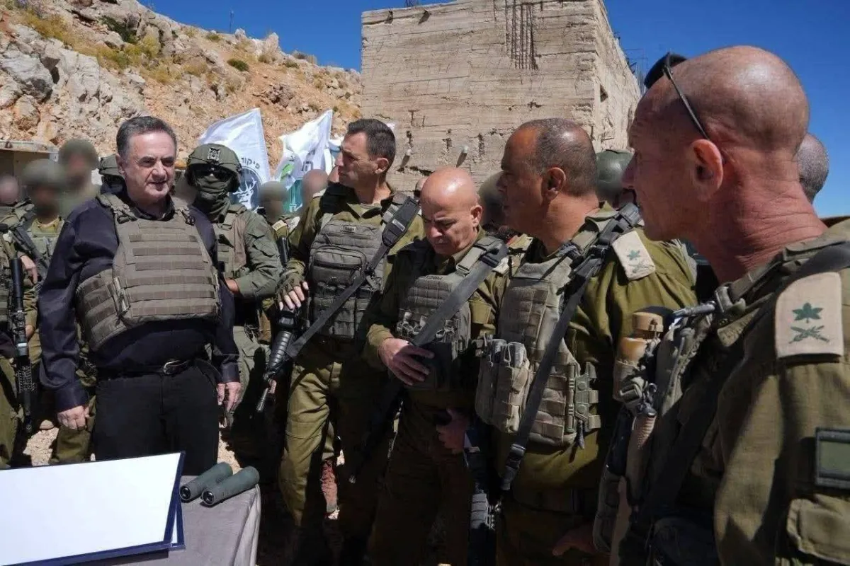 تحولات استراتيجية في الموقف الاسرائيلي تجاه سوريا وتركيا بين الدبلوماسية والتوغل الميداني