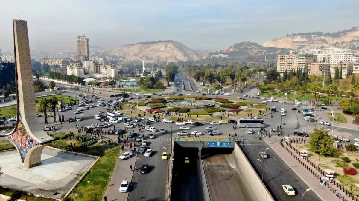 شراكة استراتيجية جديدة بين السعودية وسوريا لتعزيز قطاع النقل واللوجستيات
