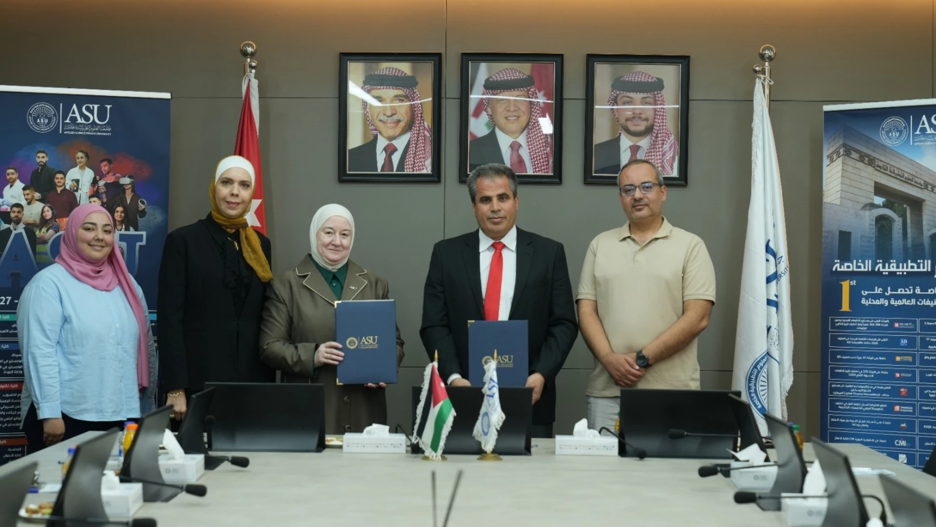 شراكة استراتيجية لتمكين الابتكار في القطاع الزراعي الاردني