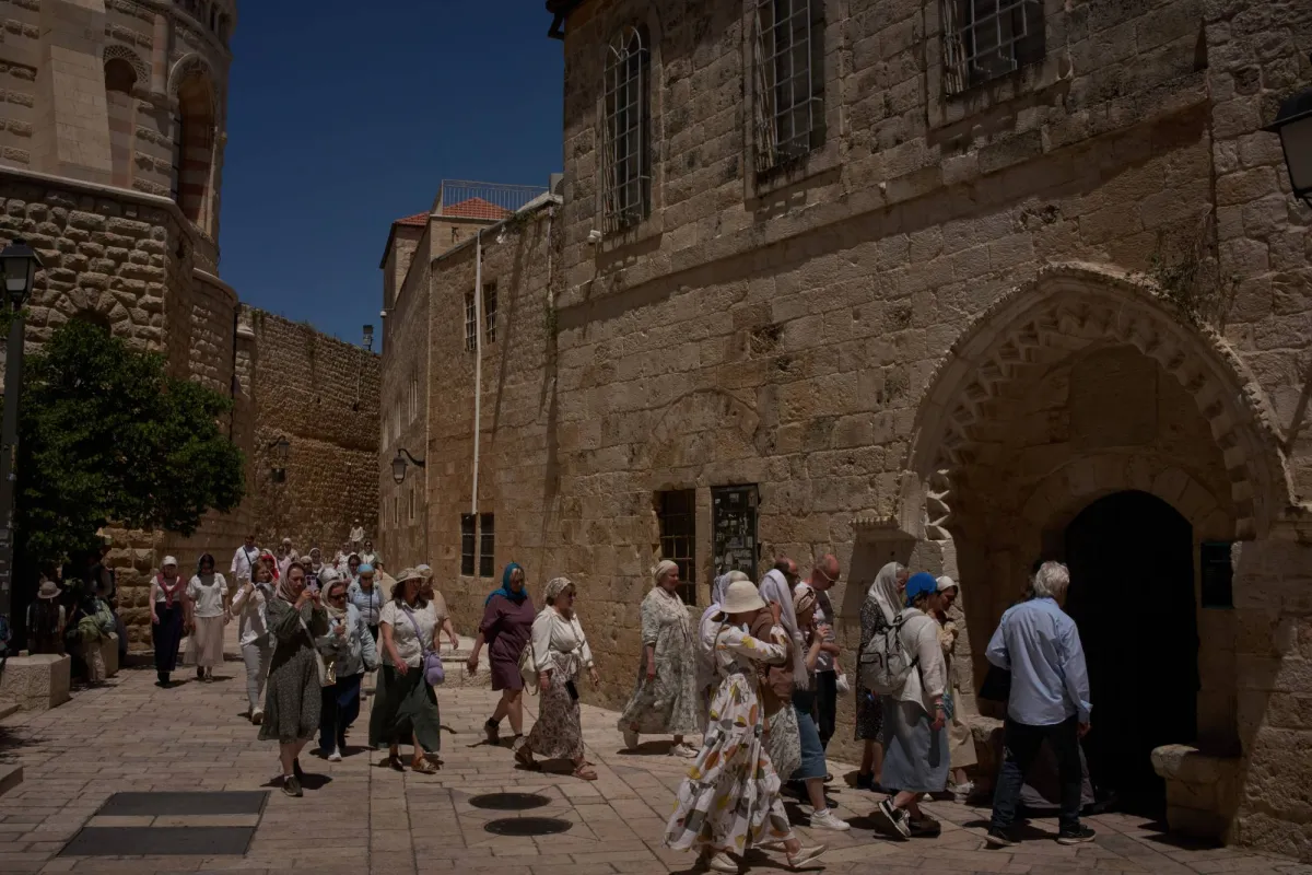 القضاء الاسرائيلي يبرئ مستوطنا اعتدى على راهبة في القدس بذريعة الصحة النفسية