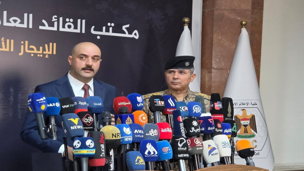 ضربة استباقية في قلب بغداد تنهي مخططا لتصنيع طائرات مسيرة