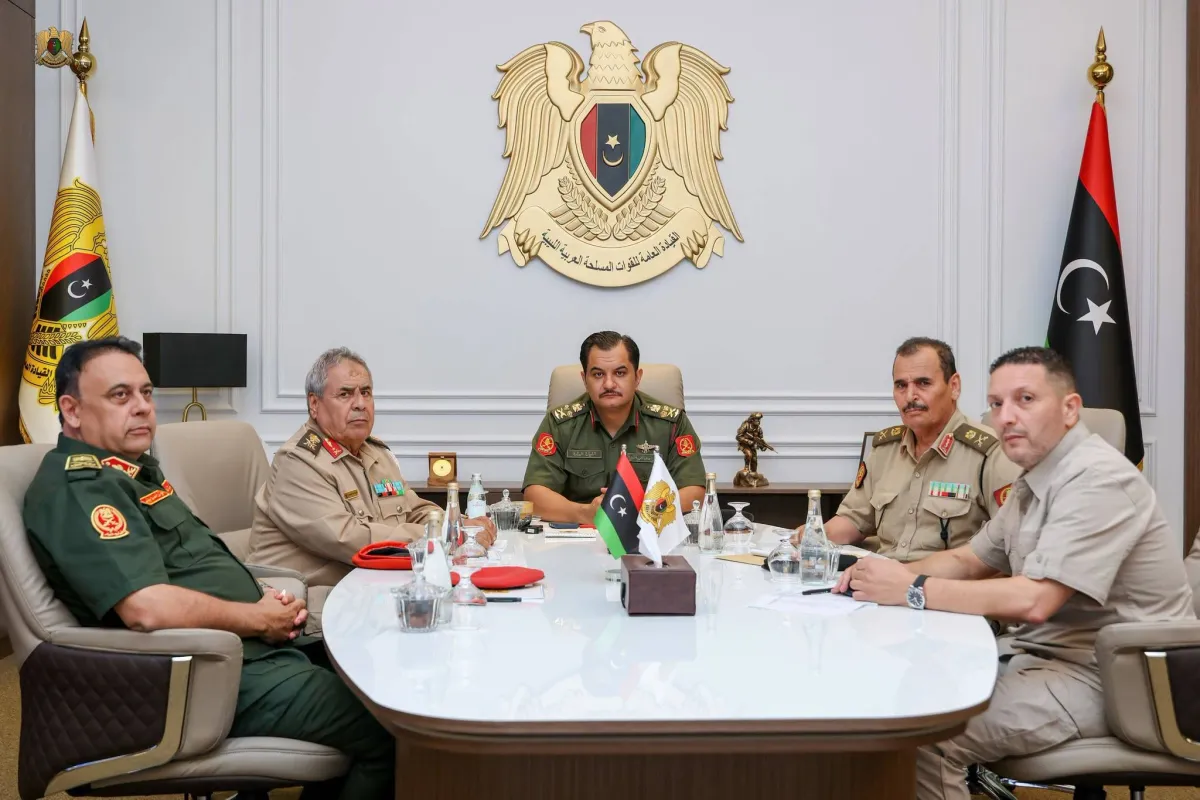 صدام حفتر في واجهة المشهد العسكري الليبي وتساؤلات حول مستقبل القيادة العامة