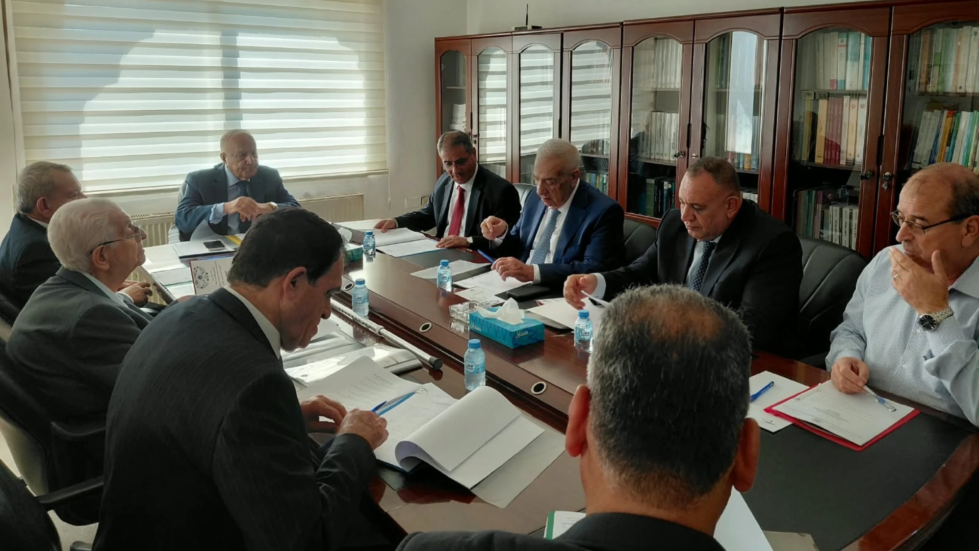 خارطة طريق جديدة للبحث العلمي والريادة في الاردن