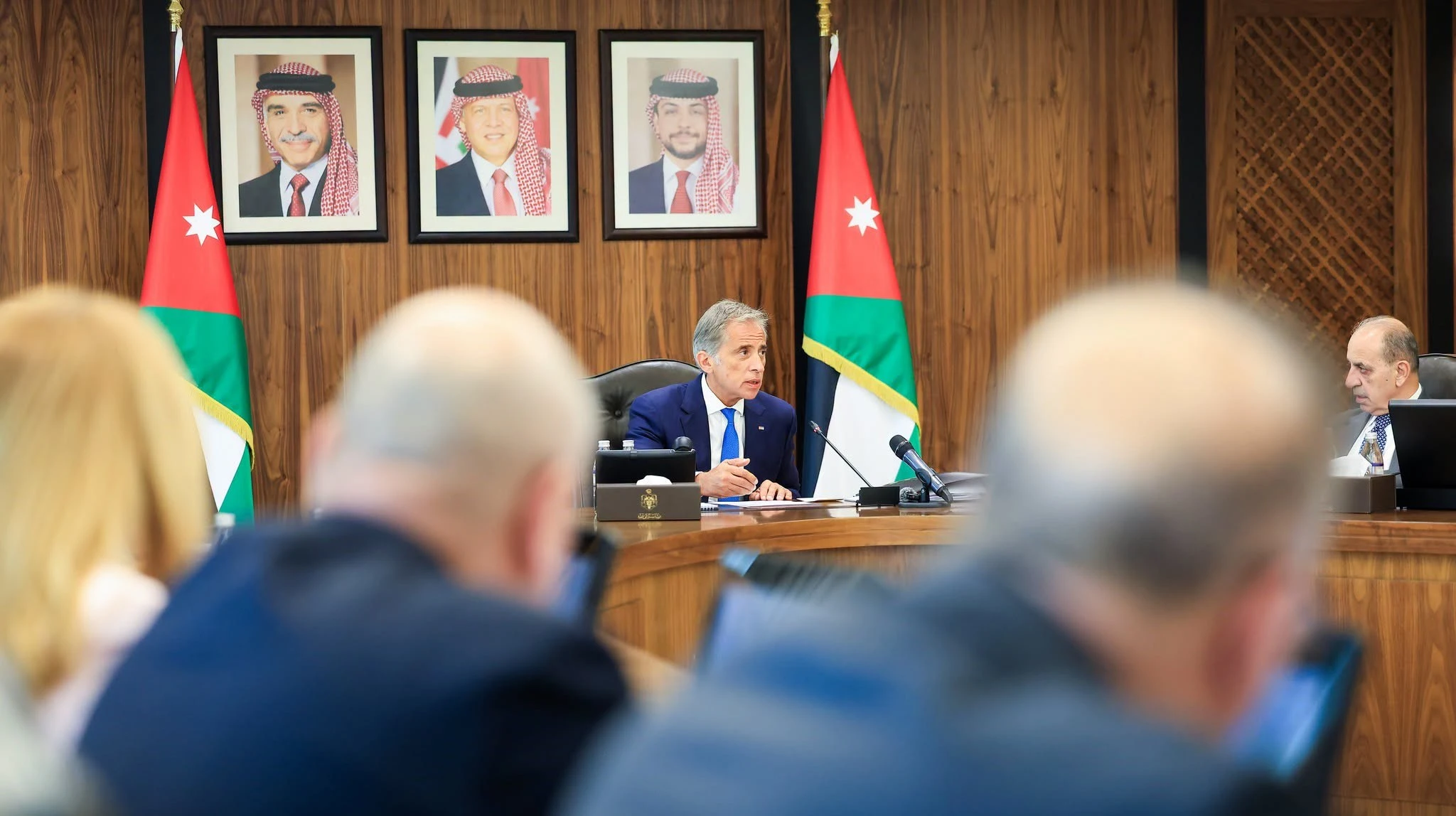 دعم مالي جديد لطلاب الجامعات في الاردن من عوائد الارقام المميزة