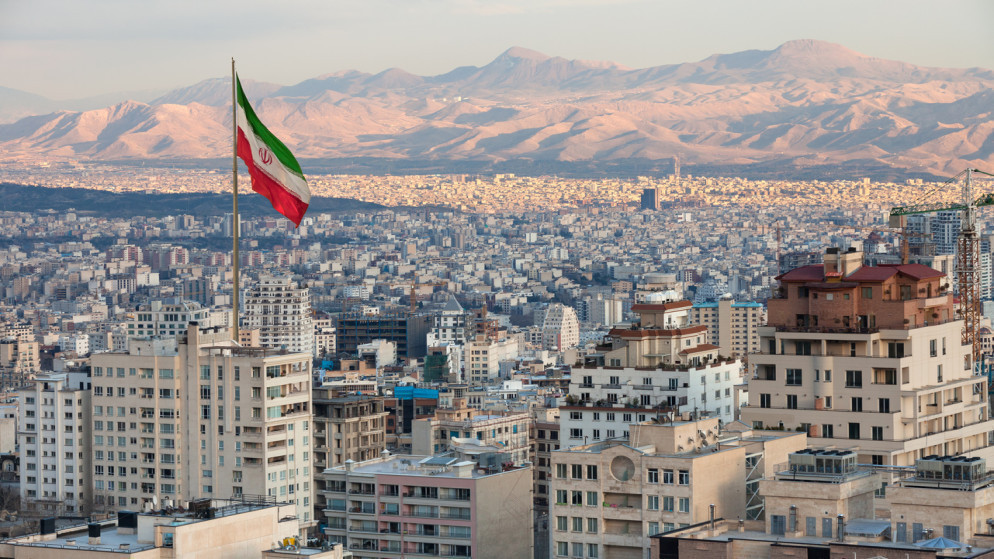 طهران تصف القيود الاقتصادية الامريكية بجرائم ضد الانسانية