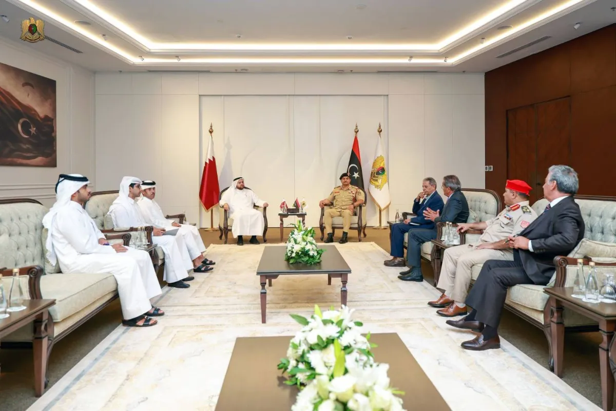 دبلوماسية الدوحة تتحرك نحو الشرق الليبي في جولة سياسية واقتصادية لافتة