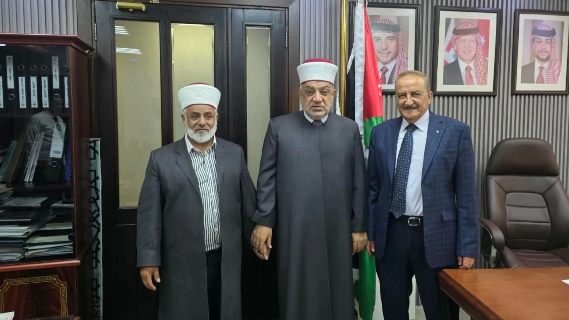 شراكة استراتيجية لتعزيز رعاية المصابين العسكريين في الاردن