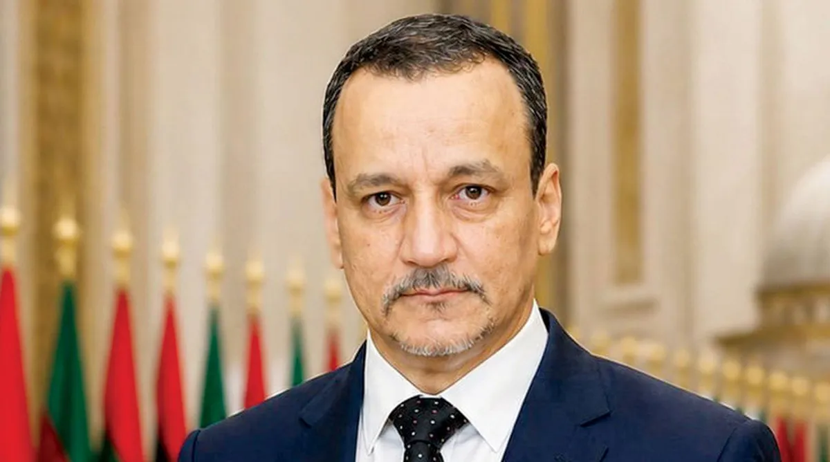 اسماعيل ولد الشيخ احمد رئيسا جديدا لمنظمة التعاون الاسلامي لتعزيز العمل الدبلوماسي