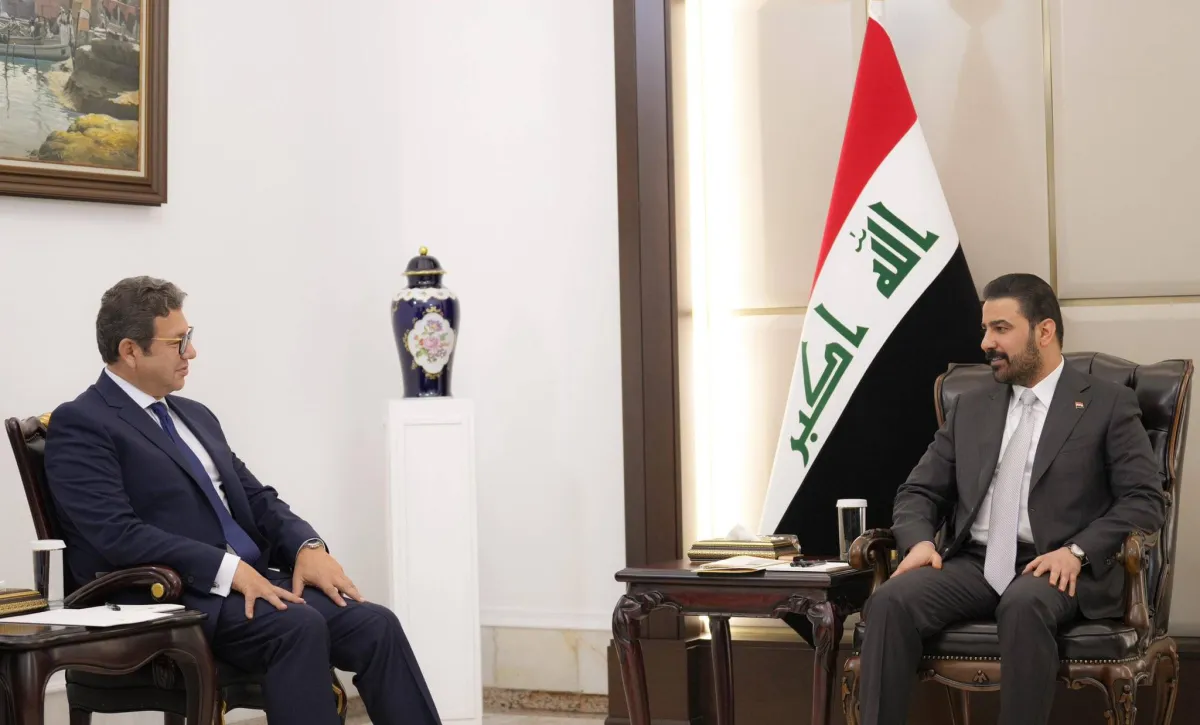تحركات القاهرة وبغداد الاستراتيجية لتعزيز الامن الاقليمي في ظل التوترات