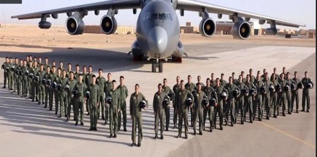 مستقبل طائرات جي 10 الصينية في سلاح الجو المصري بين التكهنات والواقع العسكري