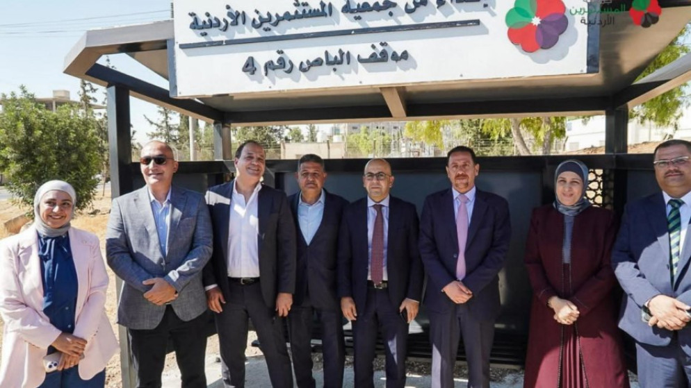 حل جذري لازمة المواصلات يربط الزرقاء بمدينة الملك عبدالله الثاني الصناعية
