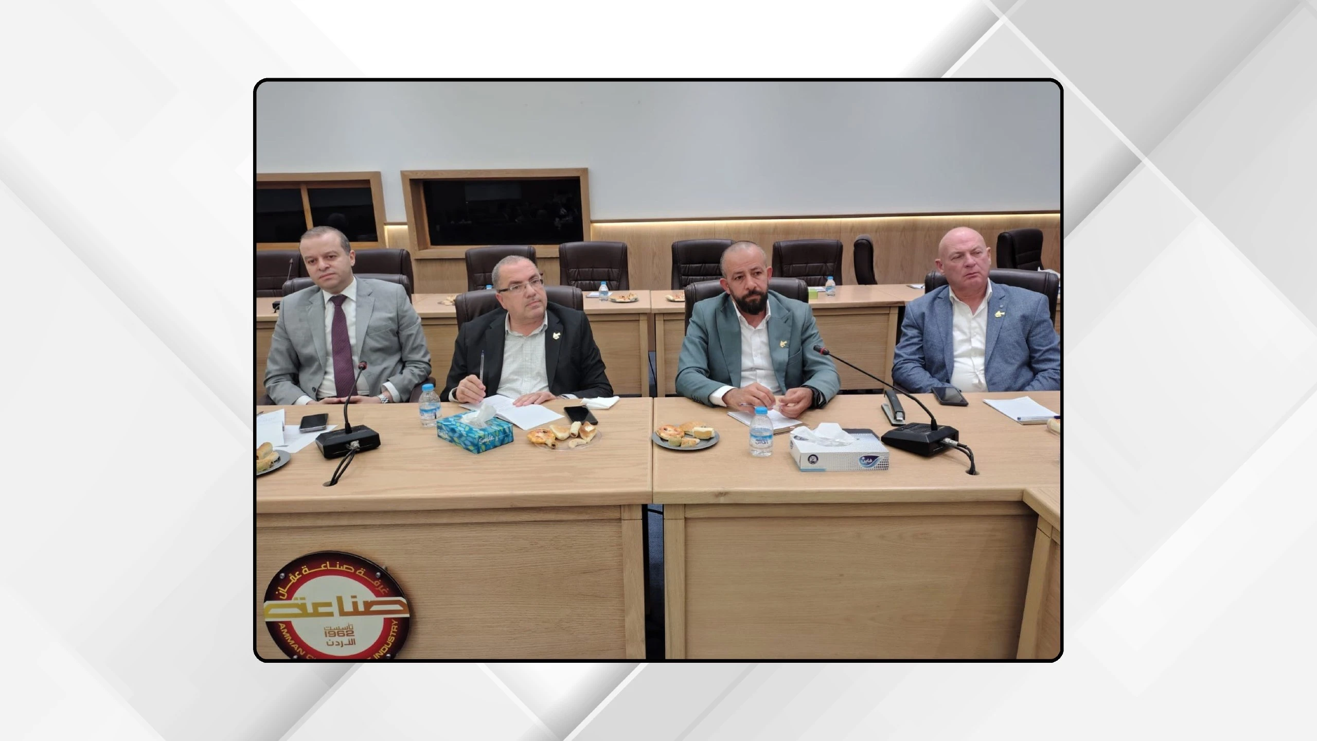 استراتيجيات لوجستية جديدة لتعزيز كفاءة سلاسل التوريد في الاردن