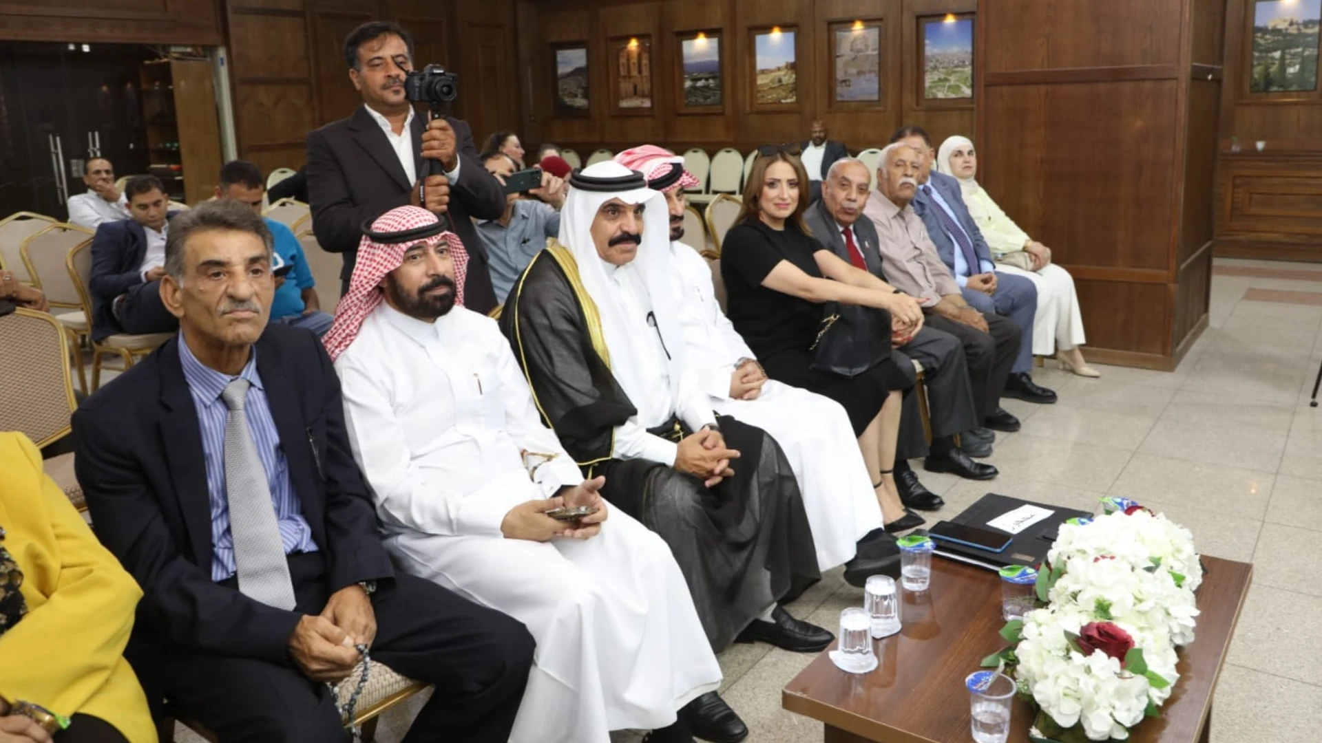 حكايا الارض وذاكرة الاجداد تتجلى في ملتقى التراث الاردني والفلسطيني