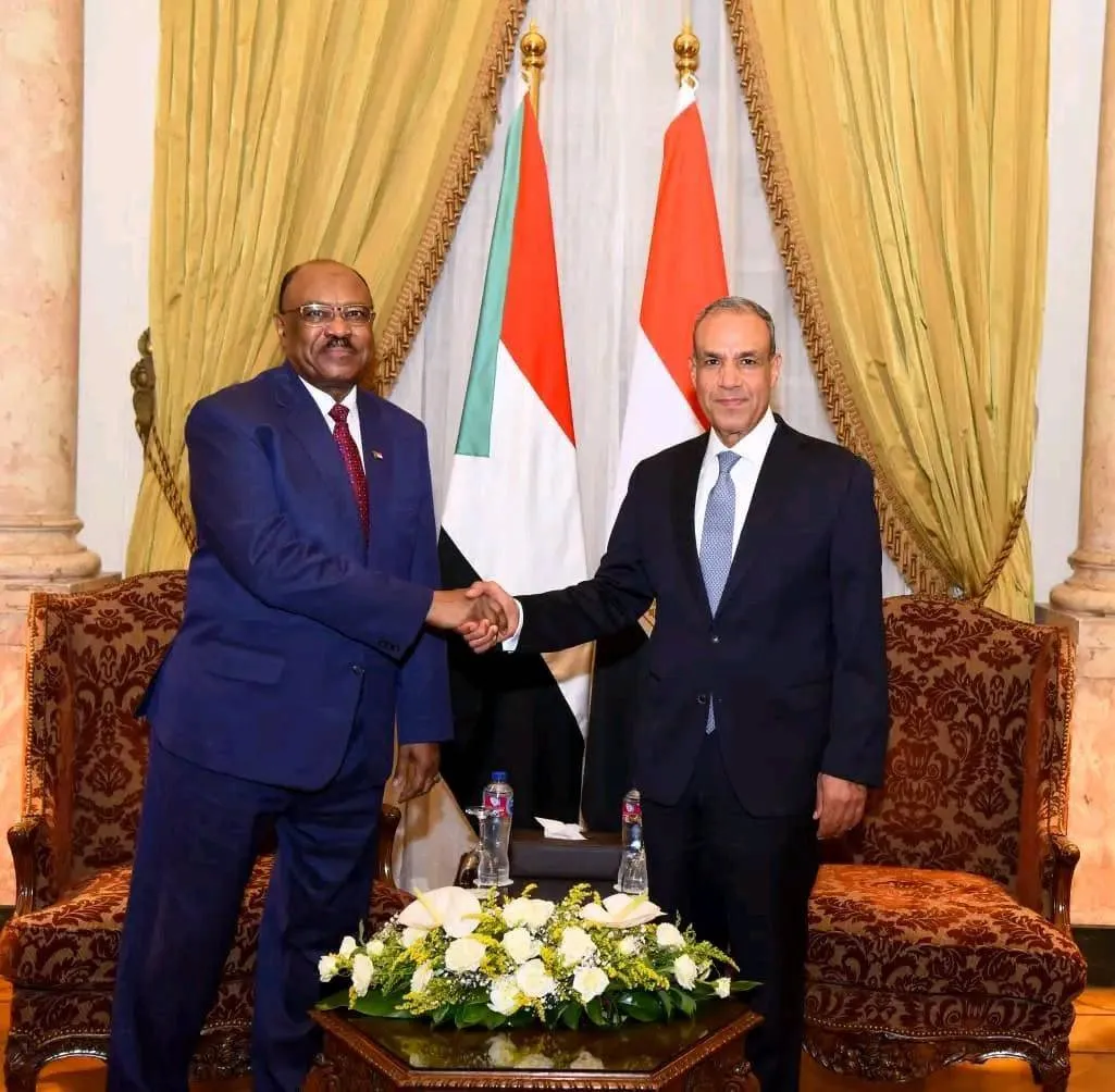 تحرك مصري جديد لإنهاء الصراع في السودان عبر حوار وطني خالص
