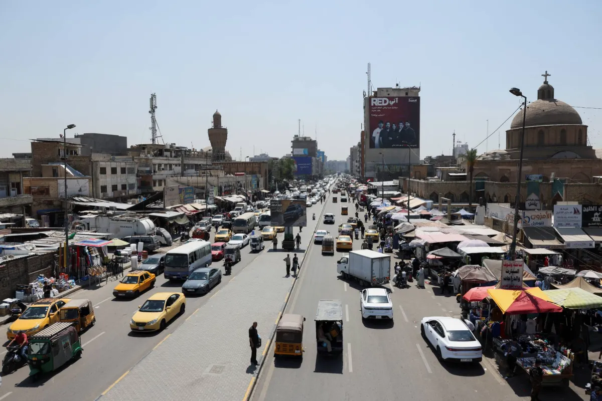مؤشرات مطمئنة حول استقرار الاحتياطي الاجنبي في العراق