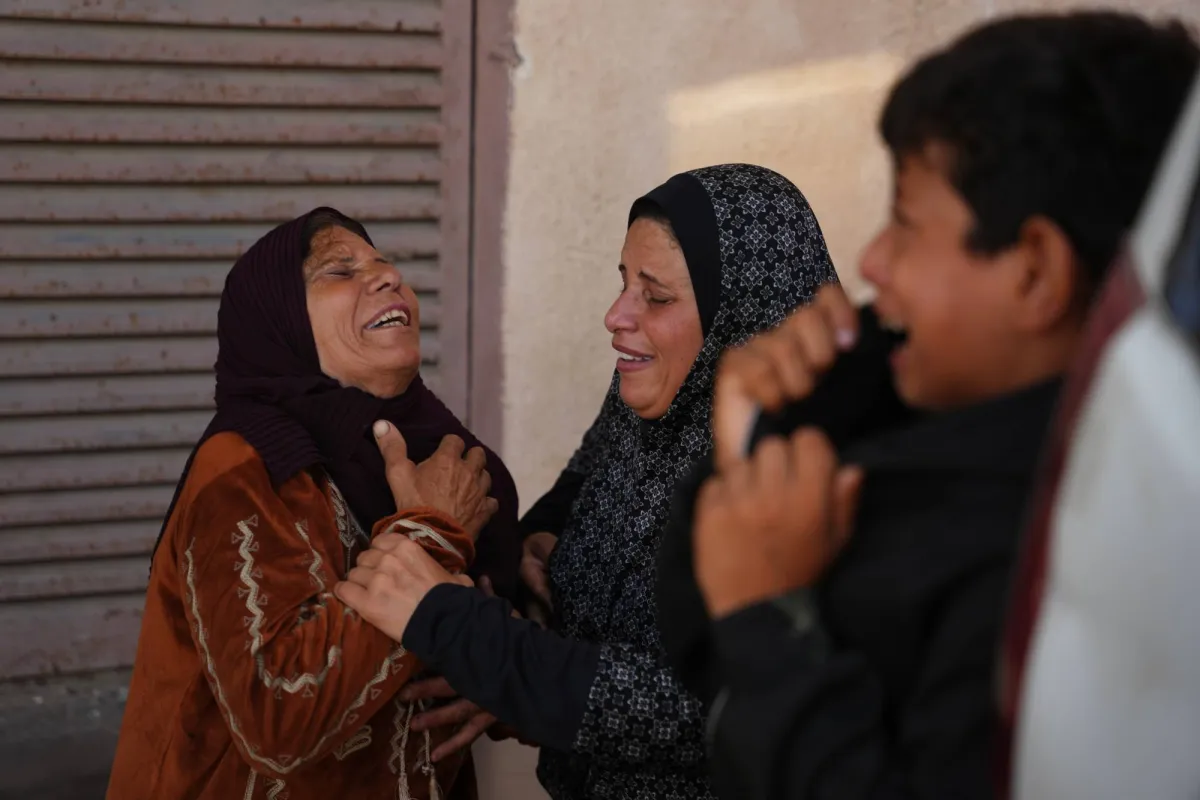 تصعيد عسكري جديد في غزة وسقوط ضحايا في عمليات استهداف اسرائيلية