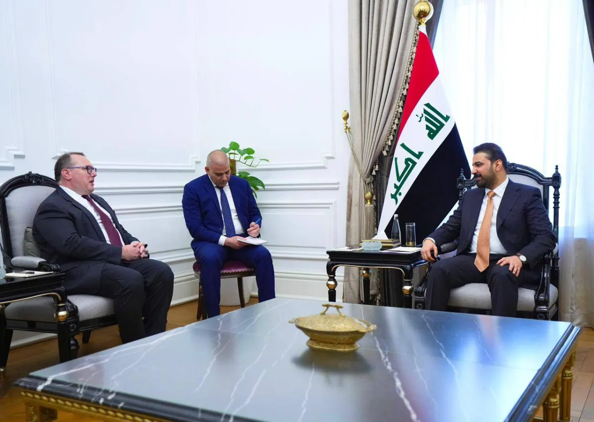 مرحلة دبلوماسية جديدة في العراق مع مغادرة هاريس وترقب لملف ايران