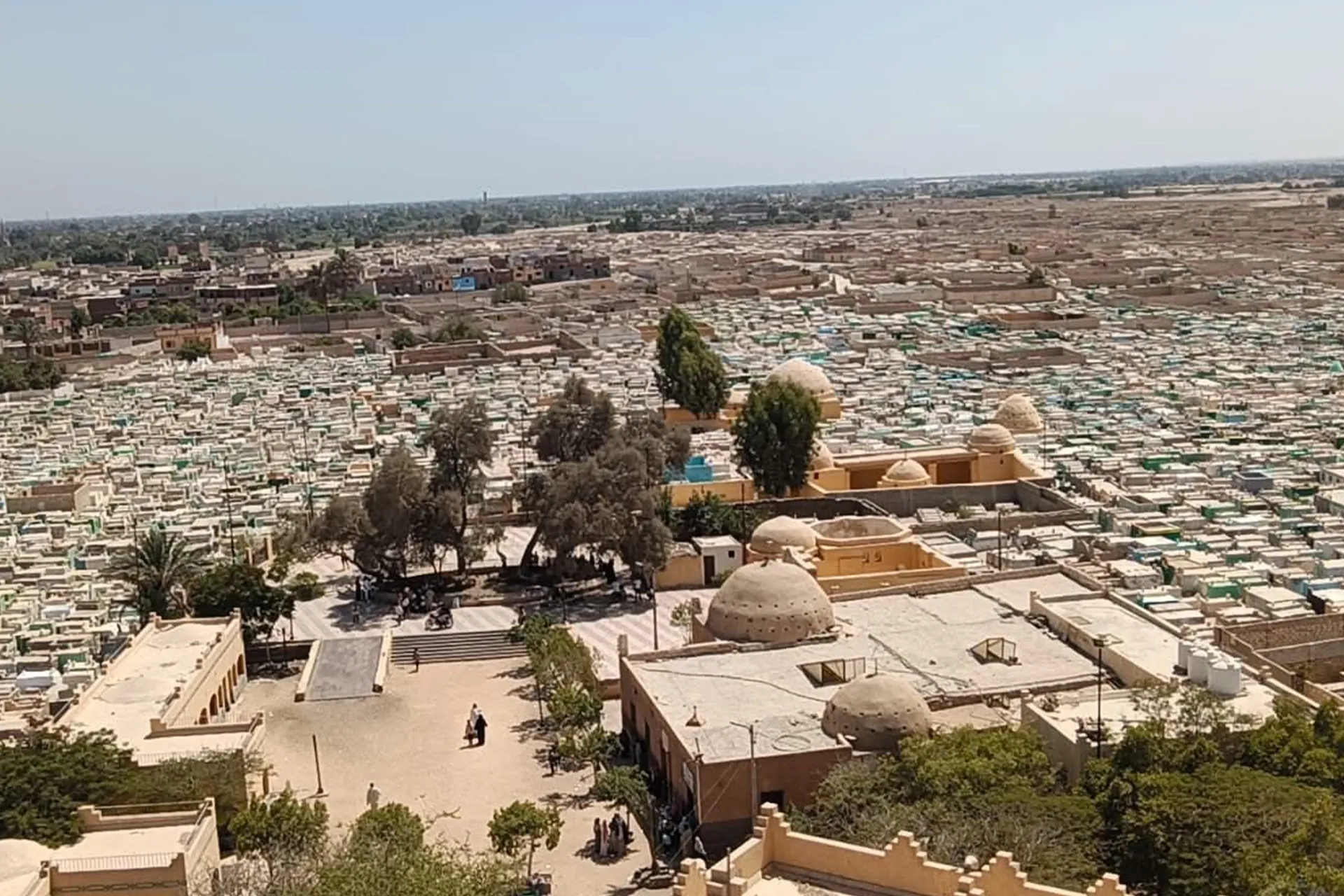 البهنسا.. ارض تجمع خطى المسيح ورفات صحابة النبي في صعيد مصر