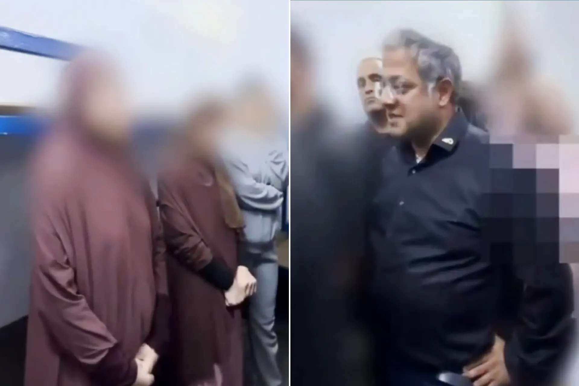 بن غفير يصعد اجراءاته القمعية ضد الاسيرات الفلسطينيات