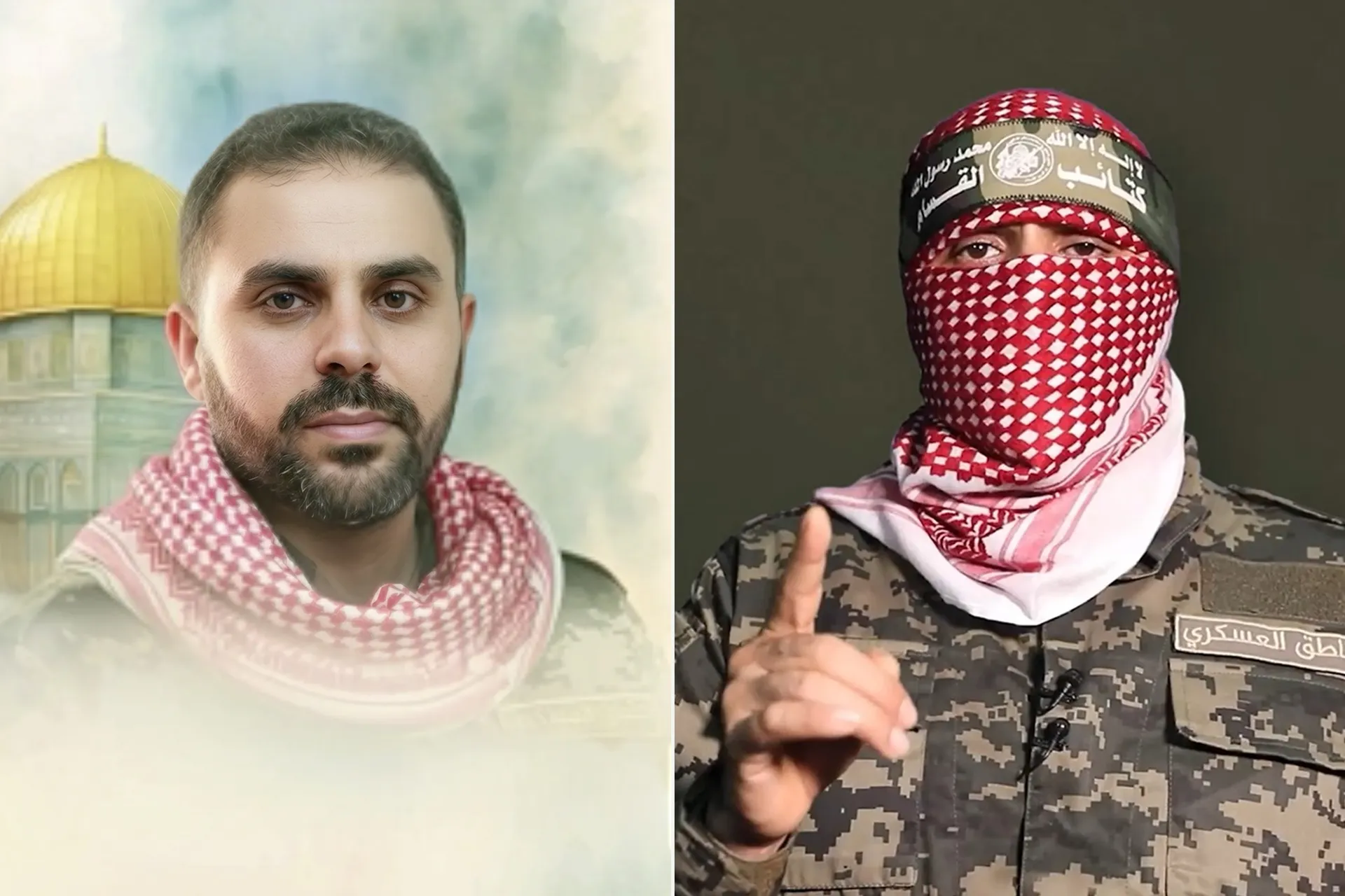 ذكرى رحيل ابو عبيدة ايقونة المقاومة الفلسطينية وصوت غزة الصامد