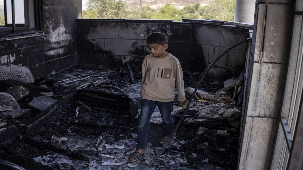 تصاعد وتيرة عنف المستوطنين في الضفة الغربية يفاقم معاناة الفلسطينيين
