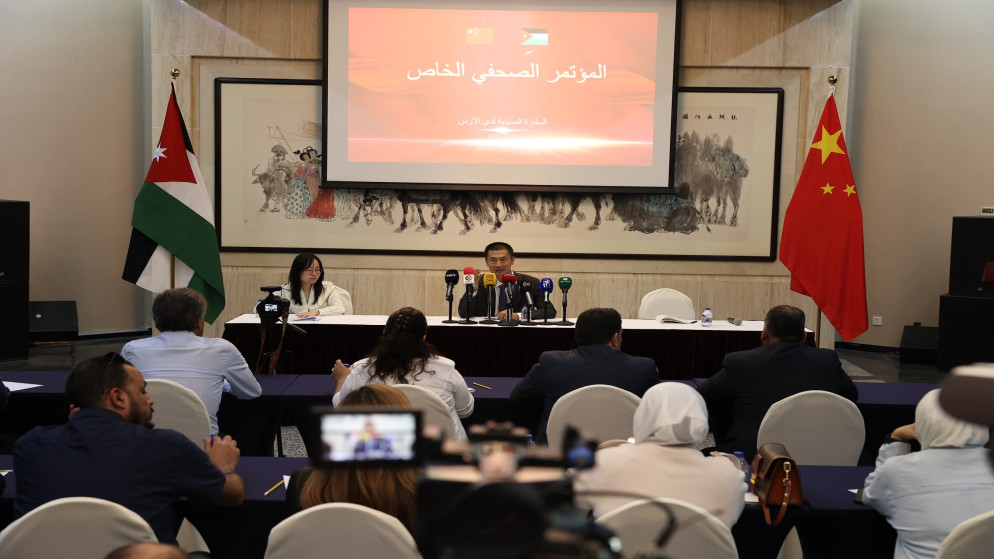 شراكة استراتيجية جديدة بين الاردن والصين بعد زيارة ملكية فارقة