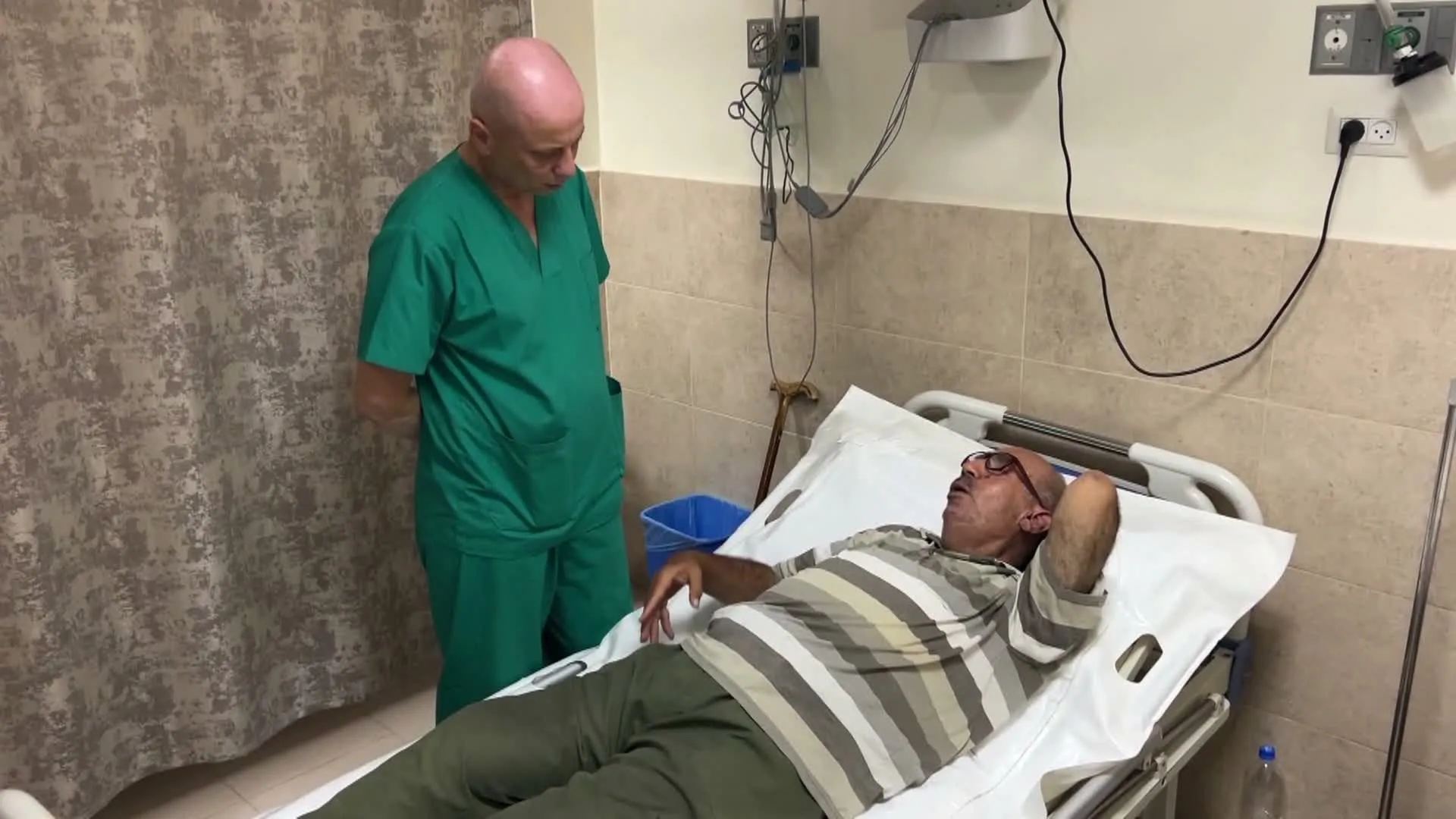 انهيار المنظومة الطبية في غزة بعد خروج اجهزة التشخيص عن الخدمة