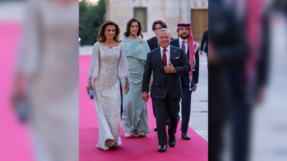 الملكة رانيا في يوم ميلادها مسيرة عطاء متجددة وفرحة عائلية بقدوم الحفيدات