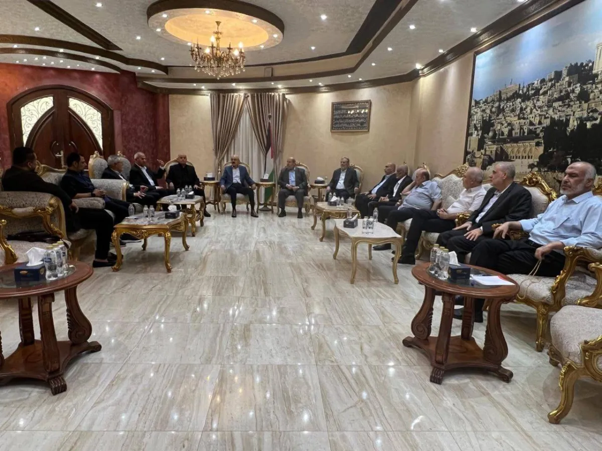خلف الستار.. هل تفتح حماس بابا جديدا للتفاوض المباشر مع اسرائيل؟
